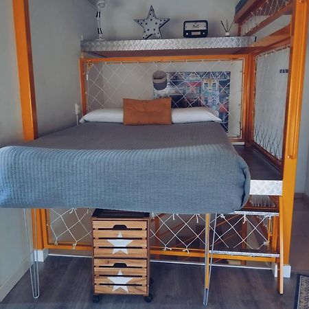 Apartamentos Suites Cariatide Plasencia Exteriör bild